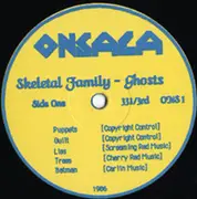 LP - Skeletal Family - Ghosts