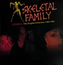 LP - Skeletal Family - Eternal: The Singles Collection 1982-1984 - Purple