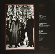 Double LP - Skeletal Family - The Singles Plus 1983 - 85 - Oxe Blood + Clear Vinyl, RSD ED