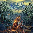 LP - Skeletal Remains - Condemned To Misery - Blue/Black Marbled Vinyl