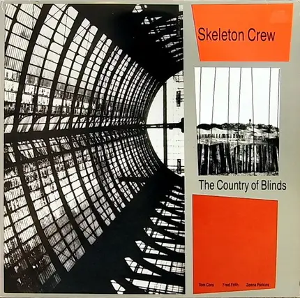 Skeleton Crew - The Country Of Blinds