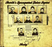 CD - Skerik's Syncopated Taint Septet - Husky