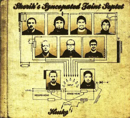 Skerik's Syncopated Taint Septet - Husky