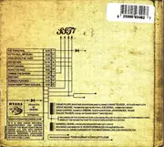 CD - Skerik's Syncopated Taint Septet - Husky