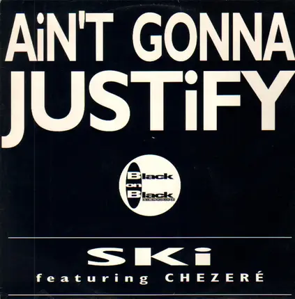 Ski Oakenfull - Ain't Gonna Justify