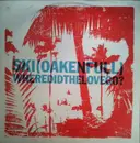 12inch Vinyl Single - Ski Oakenfull - Where Did The Love Go ?