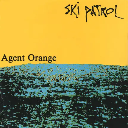 Ski Patrol - Agent Orange