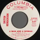 7inch Vinyl Single - Skitch Henderson - A Man And A Woman
