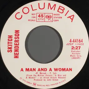 Skitch Henderson - A Man And A Woman