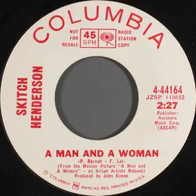 Skitch Henderson - A Man And A Woman