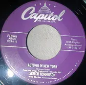 Skitch Henderson - Autumn In New York