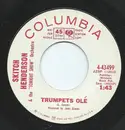 7inch Vinyl Single - Skitch Henderson And The Tonight Show Orchestra - Trumpets Olé