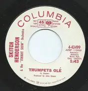 Skitch Henderson And The Tonight Show Orchestra - Trumpets Olé