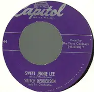 Skitch Henderson & His Orchestra - Sweet Jennie Lee
