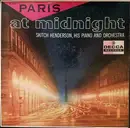 LP - Skitch Henderson & His Orchestra - Paris At Midnight - Mono
