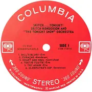 LP - Skitch Henderson & His Orchestra - Skitch....Tonight!