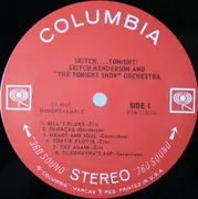 LP - Skitch Henderson & His Orchestra - Skitch...Tonight!