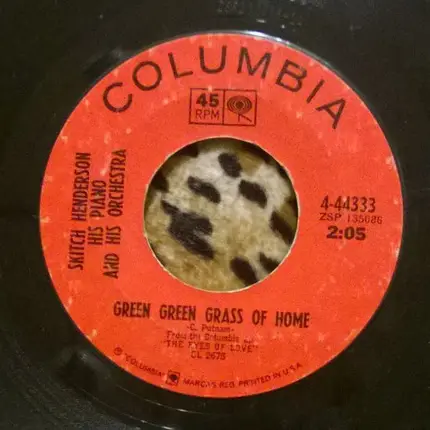 Skitch Henderson & His Orchestra - Strangers