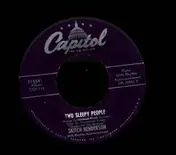 Skitch Henderson - Two Sleepy People  / Jealous