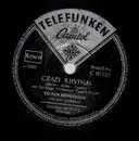 Schellack - Skitch Henderson und sein Orchester - Crazy Rhythm / Skitch's Boogie