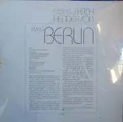 LP - Skitch Henderson - Irving Berlin