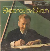 LP - Skitch Henderson & His Orchestra - Sketches By Skitch