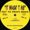 12'' - Skitime Entertainment - It Wasn't Me (Hot To Death Remix)