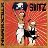 Double CD - Skitz - Sticksman