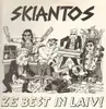LP - Skiantos - Ze Best In Laiv - RARE ITALIAN PUNK