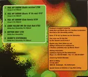CD Single - Skibby Featuring King Lover - Feel My Riddim