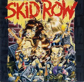 Skid Row - B-Side Ourselve08997555s