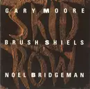 CD - Skid Row - Gary Moore/Brush Shiels/Noel Bridgeman
