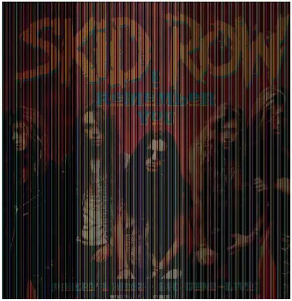 Skid Row - I Remember You