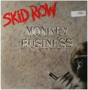 Skid Row - Monkey Business