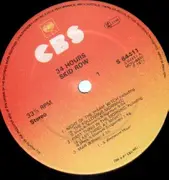 LP - Skid Row - 34 Hours - RARE