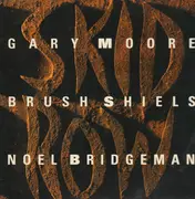 LP - Skid Row - Gary Moore/Brush Shiels/Noel Bridgeman