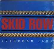 CD - Skid Row - Subhuman Race - Digipak