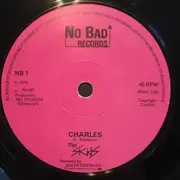7inch Vinyl Single - Skids - Charles