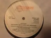 LP - Skid Row - Gary Moore/Brush Shiels/Noel Bridgeman