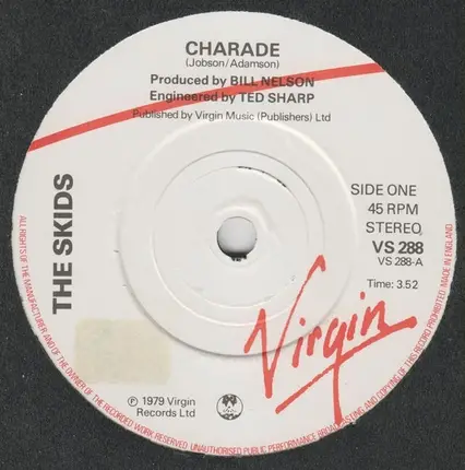 Skids - Charade