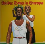 LP - Skids - Days In Europa - WITH INSERT
