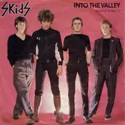 7'' - Skids - Into The Valley