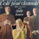 LP - Skiffle Kontra - České Písně Vlastenské