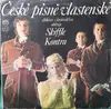 LP - Skiffle Kontra - České Písně Vlastenské - Booklet