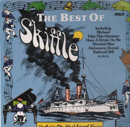 Harbour City Washboard Kings - The Best Of Skiffle
