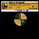 12'' - Skills En Masse - C´est La Clique