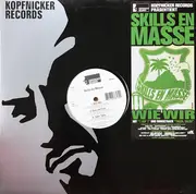 12inch Vinyl Single - Skills En Masse - Wie Wir