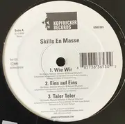 12inch Vinyl Single - Skills En Masse - Wie Wir