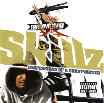 Skillz - Confessions of a Ghostwriter
