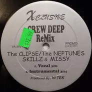 Skillz / Boogieman - Crew Deep Remix / Live